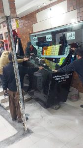 تولید ‏گاوصندوق ‏آسانسوری ‏هیدرولیکی و گاوصندوق ‏ضد ‏سرقت ‏در ‏سنندج