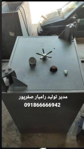 تولید ‏گاوصندوق ‏آسانسوری ‏هیدرولیکی و گاوصندوق ‏ضد ‏سرقت ‏در ‏سنندج 4