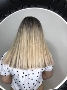سالن زیبایی سای بیوتی کوپ براشینگ استایل مو و کوتاهی مو در تهران خیابان فرشته 19