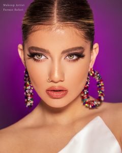 سالن زیبایی سای بیوتی کوپ براشینگ استایل مو و کوتاهی مو در تهران خیابان فرشته 8