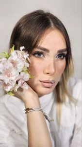 سالن زیبایی لیامون آرایش دائم شیدینگ لب و فیبروز ابرو در تهران پاتریس لومومبا 7