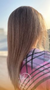 سالن زیبایی لیامون احیا مو کراتین مو و رنگ و مش در تهران پاتریس لومومبا 16