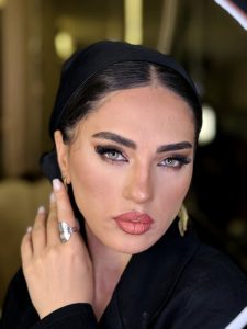 سالن زیبایی لیامون احیا مو کراتین مو و رنگ و مش در تهران پاتریس لومومبا 8
