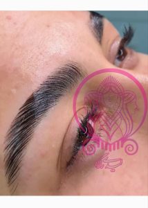 سالن زیبایی لیدی راگا میکروبلیدینگ شیدینگ لب لیفت مژه و ابرو در تهران اشرفی اصفهانی تیراژه 12
