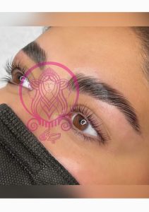 سالن زیبایی لیدی راگا میکروبلیدینگ شیدینگ لب لیفت مژه و ابرو در تهران اشرفی اصفهانی تیراژه 13