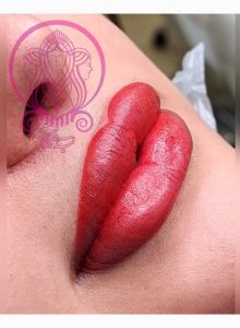 سالن زیبایی لیدی راگا میکروبلیدینگ شیدینگ لب لیفت مژه و ابرو در تهران اشرفی اصفهانی تیراژه 2