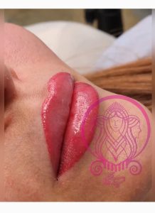 سالن زیبایی لیدی راگا میکروبلیدینگ شیدینگ لب لیفت مژه و ابرو در تهران اشرفی اصفهانی تیراژه 3