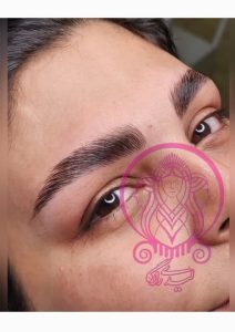 سالن زیبایی لیدی راگا میکروبلیدینگ شیدینگ لب لیفت مژه و ابرو در تهران اشرفی اصفهانی تیراژه 8
