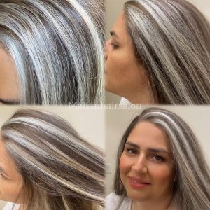 زیبایی مانلی چکامه آموزش و خدمات رنگ لایت کراتین احیای مو کوتاهی در تهران جمالزاده 8