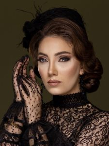 سالن ‏زیبایی ‏الناز ‏دهقان ‏زاده ‏میکاپ ‏شینیون ‏گریم ‏عروس ‏در ‏اصفهان ‏توحید ‏میانی 3