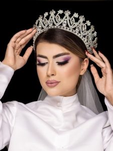 سالن ‏زیبایی ‏الناز ‏دهقان ‏زاده ‏میکاپ ‏شینیون ‏گریم ‏عروس ‏در ‏اصفهان ‏توحید ‏میانی 7