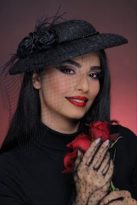 سالن ‏زیبایی ‏هستی ‏کیا ‏میکاپ ‏شینیون ‏گریم ‏عروس ‏در ‏تهران ‏هروی 2