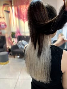 سالن ‏زیبایی ‏و ‏آموزشگاه ‏مه ‏نا ‏آموزش ‏احیای ‏مو ‏کراتین ‏مو ‏و ‏رنگ ‏و ‏مش ‏در تهران ‏تهرانسر 20