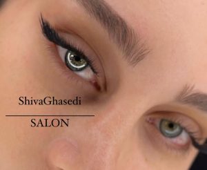 سالن ‏شیوا ‏قاصدی ‏کاشت ‏و ‏ترمیم ‏ناخن ‏و ‏لیفت ‏و ‏لمینت ‏مژه ‏در ‏تهران ‏باغ ‏فیض 18