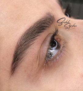 ‏صفدری ‏آموزش ‏میکروبلیدینگ ‏شیدینگ ‏چشم ‏و ‏لب ‏بن ‏مژه ‏در ‏فرمانیه ‏شمال ‏تهران 11