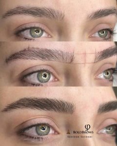 ‏صفدری ‏آموزش ‏میکروبلیدینگ ‏شیدینگ ‏چشم ‏و ‏لب ‏بن ‏مژه ‏در ‏فرمانیه ‏شمال ‏تهران 17