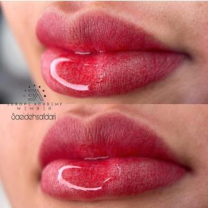 ‏صفدری ‏آموزش ‏میکروبلیدینگ ‏شیدینگ ‏چشم ‏و ‏لب ‏بن ‏مژه ‏در ‏فرمانیه ‏شمال ‏تهران 20