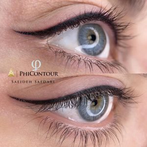 ‏صفدری ‏آموزش ‏میکروبلیدینگ ‏شیدینگ ‏چشم ‏و ‏لب ‏بن ‏مژه ‏در ‏فرمانیه ‏شمال ‏تهران 8