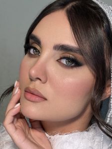 ‏محمدی ‏آموزش ‏تخصصی ‏میکاپ ‏عروس ‏کار ‏ماهر ‏میکاپ ‏کار ‏حرفه‌ای ‏عروس ‏در ‏تهران ‏کامرانیه ‏شمالی 6