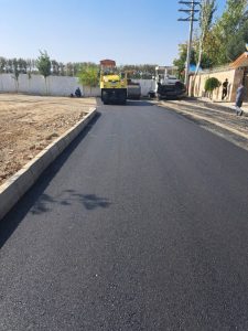 تترا سازه البرز تولید و پخش آسفالت ایزوگام و طراحی و اجرای جدول در تهران سعادت آباد 12