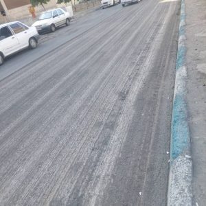 تترا سازه البرز تولید و پخش آسفالت ایزوگام و طراحی و اجرای جدول در تهران سعادت آباد 16