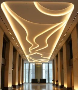 الماس جواهر آسیا کناف ایران سقف کاذب کناف کار در تهران قیطریه 3