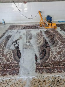 ‏لطیف ‏مبل ‏شویی ‏رفوگری ‏قالیشویی ‏در ‏تهرانسر 17