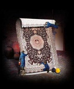 ‏لطیف ‏مبل ‏شویی ‏رفوگری ‏قالیشویی ‏در ‏تهرانسر 19