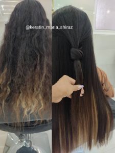 ماریا ‏نوروزی ‏پروتئین ‏تراپی ‏کراتین ‏بوتاکس ‏مو ‏در ‏شیراز ‏زرقان 14