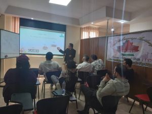 مجتمع ‏فنی ‏حرفه ‏ای ‏ITD ‏آموزش ‏زبان ‏و ‏گردشگریی ‏در ‏تهران ‏میدان ‏انقلاب 7