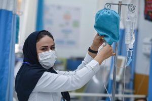 مجموعه راهی به سوی آرامش پرستاری کودک و سالمند و تزریقات پانسمان در تهران گیشا 3