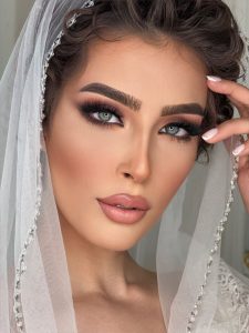 ‏زیبایی ‏ارمغان ‏ریسباف ‏کراتین ‏رنگ ‏و ‏لایت ‏شینیون ‏تخصصی ‏عروس ‏در ‏زاهدان 14