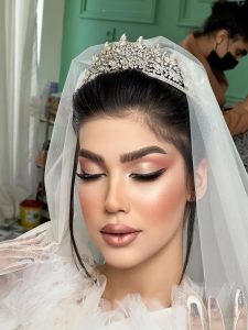 ‏زیبایی ‏ارمغان ‏ریسباف ‏کراتین ‏رنگ ‏و ‏لایت ‏شینیون ‏تخصصی ‏عروس ‏در ‏زاهدان 16