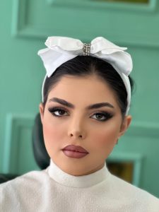 ‏زیبایی ‏ارمغان ‏ریسباف ‏کراتین ‏رنگ ‏و ‏لایت ‏شینیون ‏تخصصی ‏عروس ‏در ‏زاهدان 17