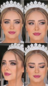 ‏زیبایی ‏ارمغان ‏ریسباف ‏کراتین ‏رنگ ‏و ‏لایت ‏شینیون ‏تخصصی ‏عروس ‏در ‏زاهدان 18