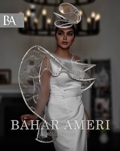 مزون ‏بهار ‏عامری ‏مزون ‏لباس ‏شب ‏مجلسی ‏نامزدی ‏و ‏عروس ‏در تهران ‏خیابان ‏فرشته 15