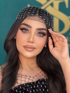 مهسا ‏مرادی ‏آموزش ‏میکاپ ‏خدمات ‏گریم ‏تخصصی ‏میکاپ ‏عروس ‏در ‏نواب ‏. 9