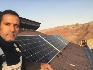 ایده نصاب و خدمات سولار انرژی خورشیدی سانورتر پنل خورشیدی در تهران دماوند 7