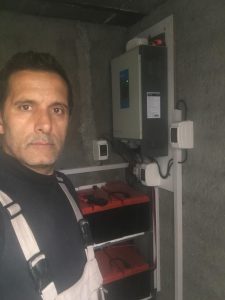 ایده نصاب و خدمات سولار انرژی خورشیدی سانورتر پنل خورشیدی در تهران دماوند 8