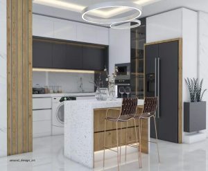 گروه ‏دکوراسیون ‏کابینت ‏لاین ‏طراحی ‏ساخت ‏و ‏اجرا ‏کابینت ‏آشپزخانه ‏کمد ‏جاکفشی ‏در ‏گرمدره 14