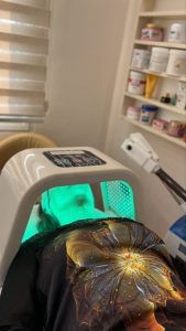 زیبایی الی بیوتی خدمات فیشال پاکسازی پوست لیفت جوانسازی مزونیدلینگ در تهران پاسداران 11