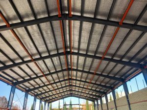 سازه ‏پایدار ‏فولاد ‏فارس ‏ساخت ‏سوله ‏نو ‏خرید ‏فروش ‏سوله ‏دست ‏دوم ‏نصب ‏سوله ‏در ‏شیراز 14