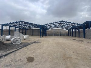 سازه ‏پایدار ‏فولاد ‏فارس ‏ساخت ‏سوله ‏نو ‏خرید ‏فروش ‏سوله ‏دست ‏دوم ‏نصب ‏سوله ‏در ‏شیراز 7