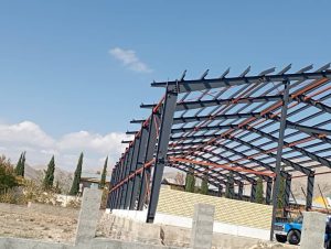 ‏سازه ‏پایدار ‏فولاد ‏فارس ‏فروش ‏و ‏برشکاری ‏ورق ‏خدمات ‏ورق ‏رنگی ‏و ‏کرکره ‏در ‏شیراز 13