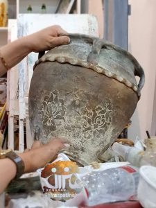 مجموعه ‏هنران ‏آموزش ‏و ‏اجرا ‏خدمات ‏ورق ‏طلا ‏اکسید ‏آهن ‏میکروسمنت ‏پتینه ‏در ‏شیراز 18