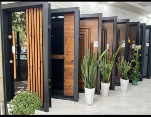 گروه ‏صنعتی ‏توکلی ‏تولید و فروش دستگیره ‏هوشمند ‏دیجیتال ‏و ‏درب ‏ضدسرقت ‏ترک در ‏اصفهان ‏وحید