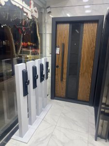 گروه ‏صنعتی ‏توکلی ‏تولید و فروش دستگیره ‏هوشمند ‏دیجیتال ‏و ‏درب ‏ضدسرقت ‏ترک در ‏اصفهان ‏وحید 5