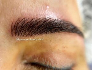 سالن زیبایی شمیم خدمات ناخن میکاپ تاتو در ساری روبروی پارک آفتاب 9