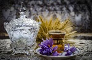 زعفران شاهان صادرات ‏‏زعفران ‏‏و عسل ‏‏به ‏‏اروپا 14