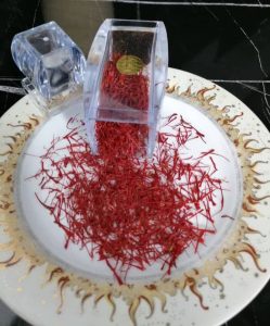 زعفران شاهان صادرات ‏‏زعفران ‏‏و عسل ‏‏به ‏‏اروپا 9